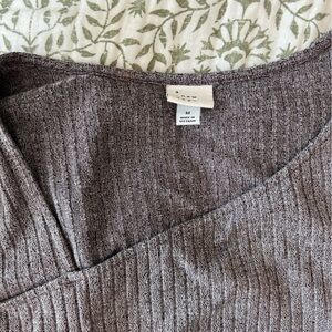 Wild Fable Long sleeve maxi dress